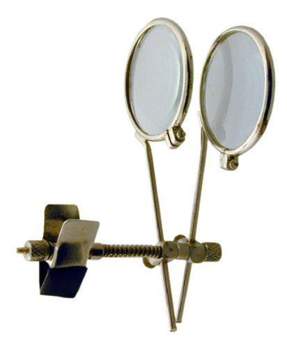 WATCHMAKERS LOUPE 5X+10X