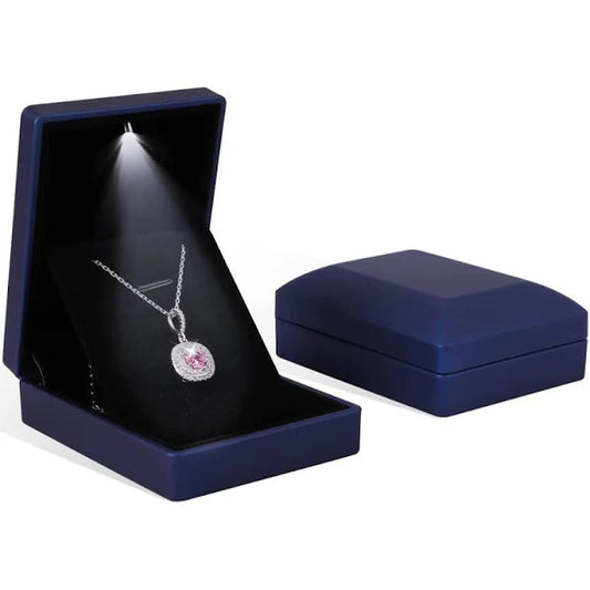 PENDANT LED JEWELRY BOX