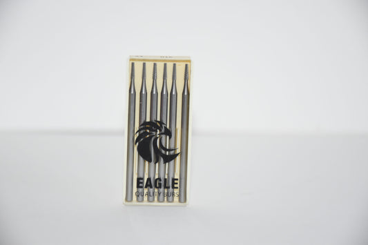 Eagle Figure 23 Fiss Cone Burs