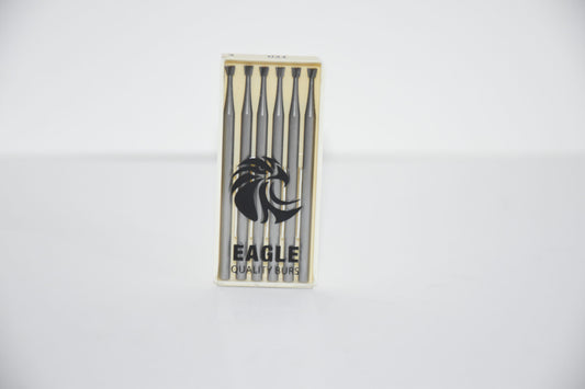 Eagle Figure 3 Inv Cone Burs