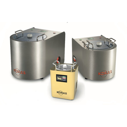 Koras Electro Polishing Machine