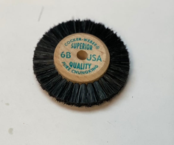Cocker Weberâ® Bristle Brush 6B - Superior
