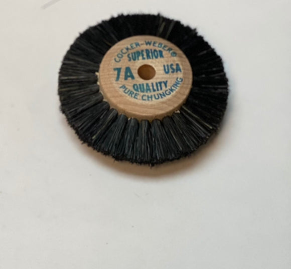 Cocker Weberâ® Bristle Brush 7A - Superior