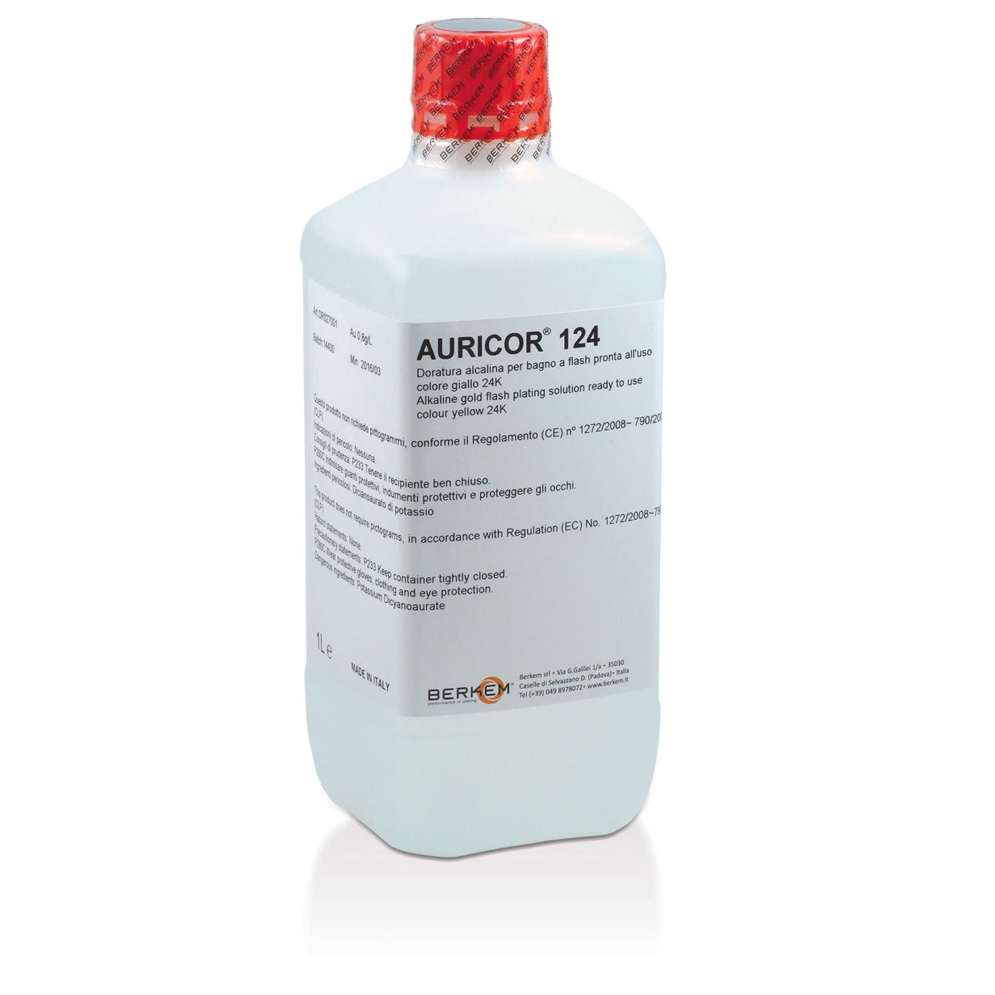 Auricor 124. 24K