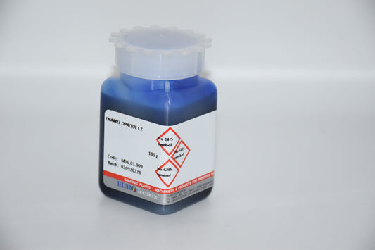 Enamels Opaque Various Colours To 100 Gr