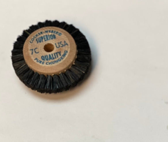 Cocker Weberâ® Bristle Brush 7C - Superior