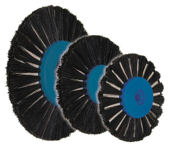 Colibri Lathe Brushes