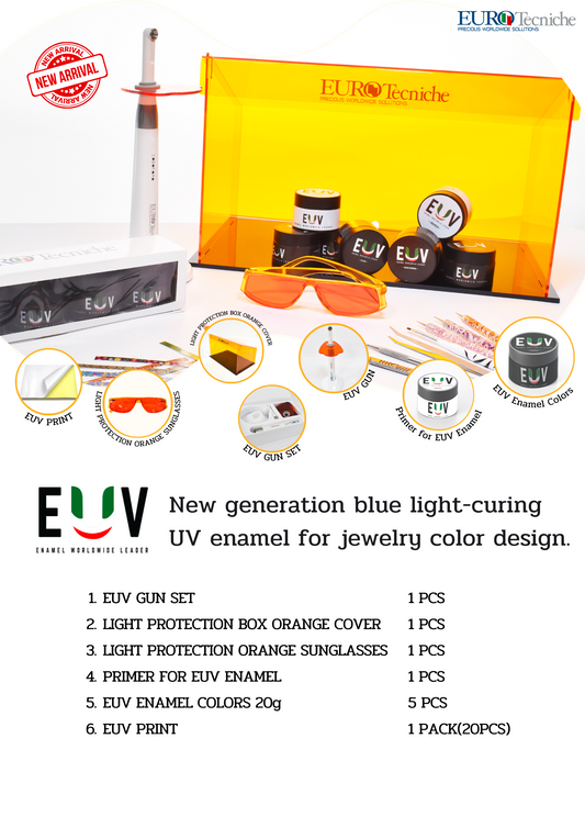 Euv Set - Eurotecniche