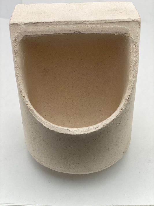 Crucible For Centrifugal Casting 81X92X74 Gr.1400