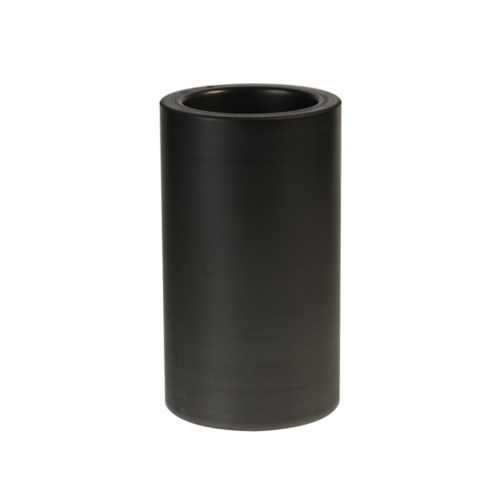 Graphite Crucible For Casting Machine Indutherm Vc400