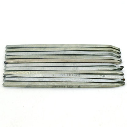 HAND MILLGRAIN WHEELS