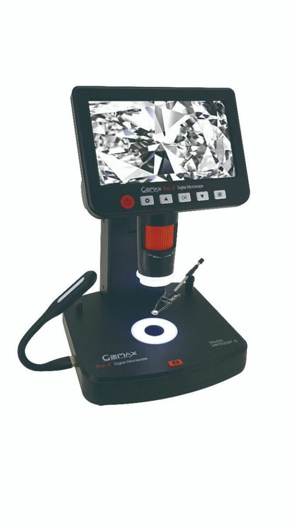 GEMAX Pro-II Digital Microscope