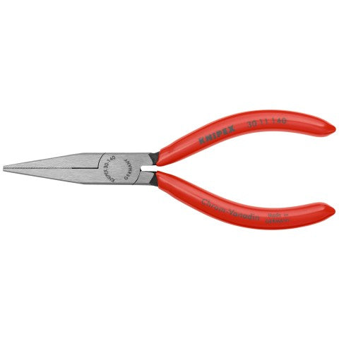 5 1/2" Long Nose Pliers-Flat Tips