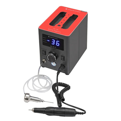 Air Do X Stone Setting & Engraving by SMARTPRO