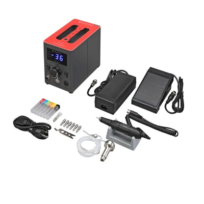 Air Do X Stone Setting & Engraving by SMARTPRO