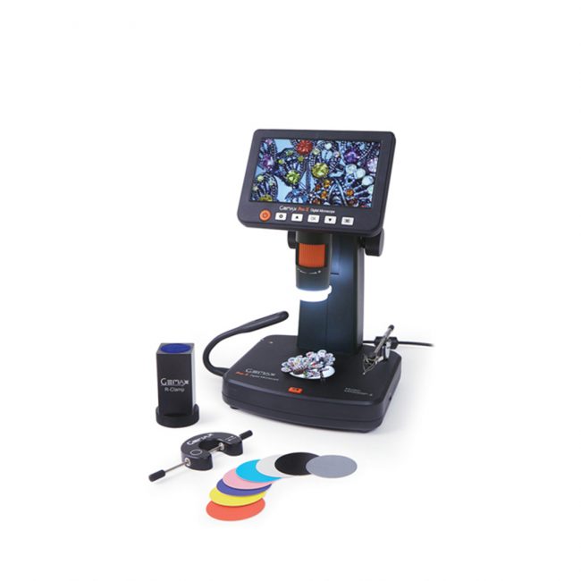 GEMAX Pro-II Digital Microscope