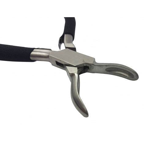 Plier mod.T87 - length: 140mm - Jewelry tools & supplies