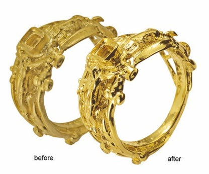 Koras Electro Polishing Machine