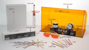 Euv Set - Eurotecniche