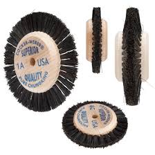 Cocker Weberâ® Bristle Brush 1C - Superior