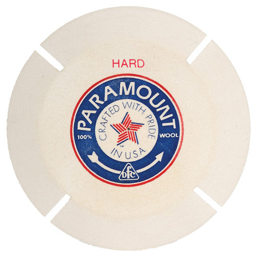 Paramount Split Laps 6" X 1/2" Hard
