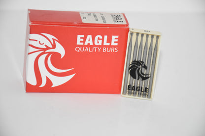 Eagle Figure 3 Inv Cone Burs