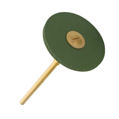 Green Diablade Diamond Polishing Wheels For Hss And Carbide