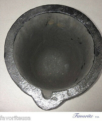 A- 6 Super Crucible For Gas Furnace
