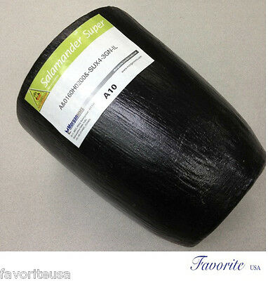 A- 10 Super Crucible For Gas Furnace