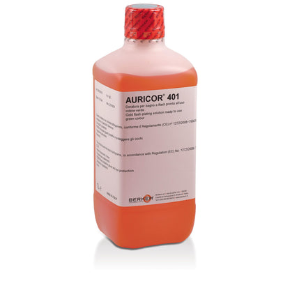 Auricor 401. Green
