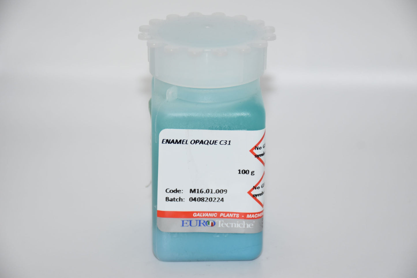 Enamels Opaque Various Colours To 100 Gr