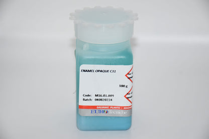 Enamels Opaque Various Colours To 100 Gr