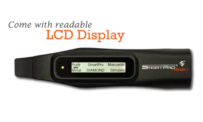 SmartPro Reader-I Diamond Tester