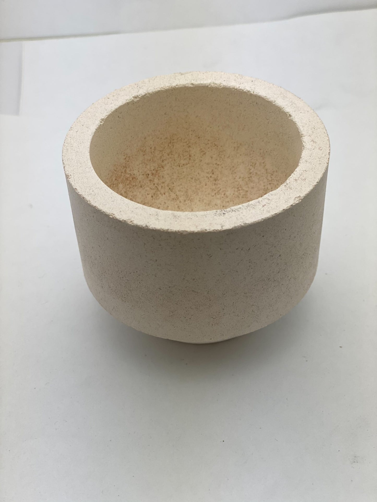 Ceramic Crucible  77X64	Gr 1000