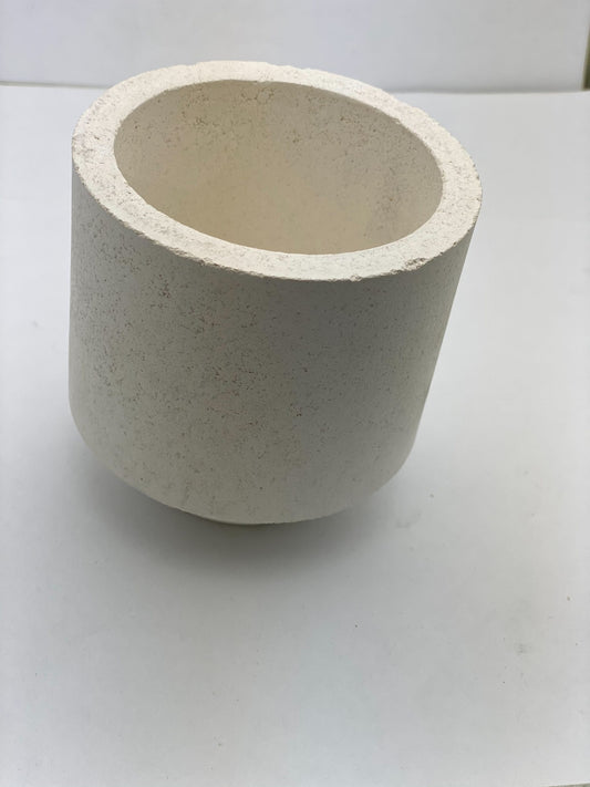 Ceramic Crucible 86X88 Gr 1500