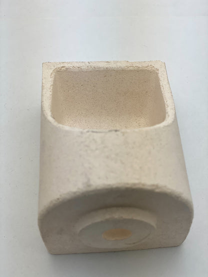 Crucible For Centrifugal Casting 60X84X60 Gr. 800