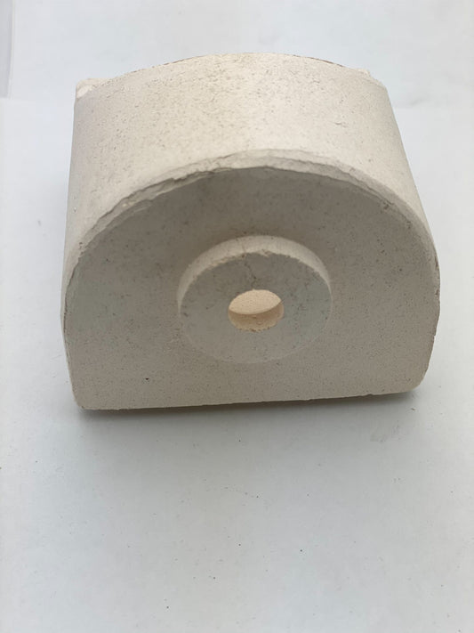 Crucible For Centrifugal Casting 	81X92X74 Gr.1400