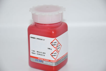 Enamels Opaque Various Colours To 100 Gr