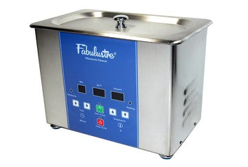 Fabulustre Ultrasonic Cleaner, 4 Quart, 110V & 220V