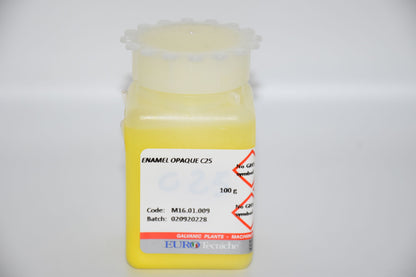 Enamels Opaque Various Colours To 100 Gr