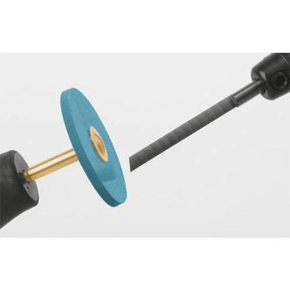 Blue Diablade Diamond Polishing Wheels For Hss And Carbide