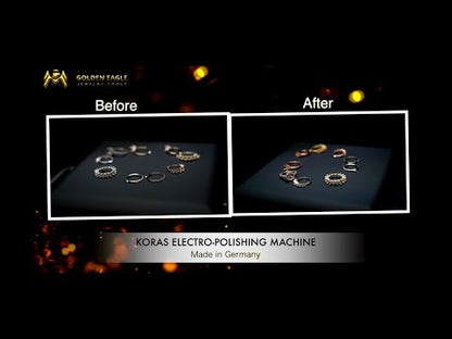 Koras Electro Polishing Machine