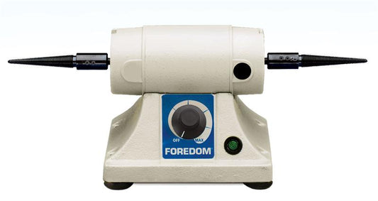 Foredom.M.Bl Bench Lathe, Domestic And Int’L Models.Available In 115V To 230V