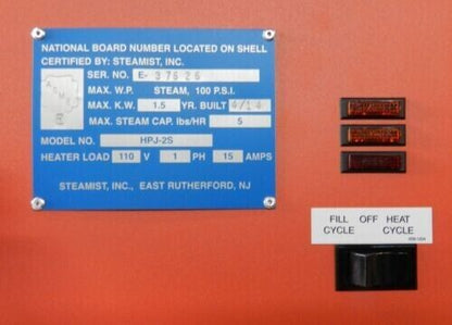 New Jewelry Steam cleaner - Steamaster Hpj-2S