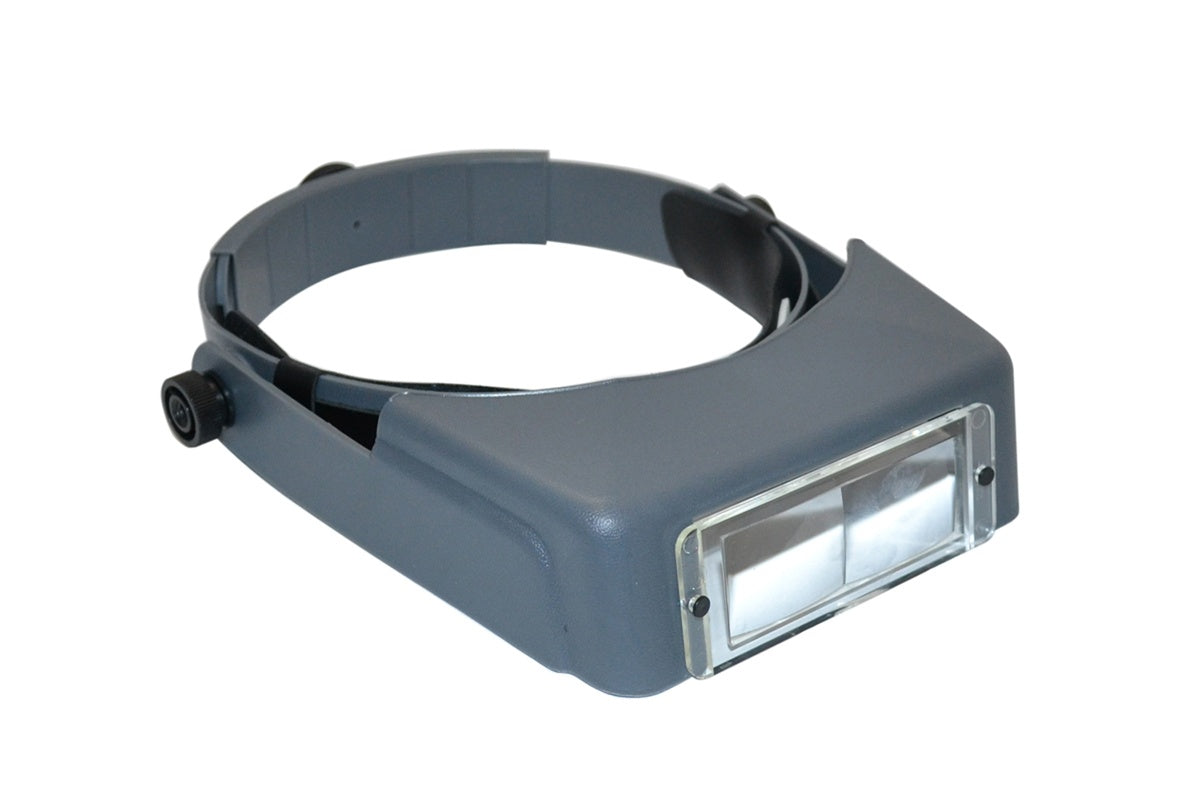 The Built-For-Comfort Binocular Magnifier