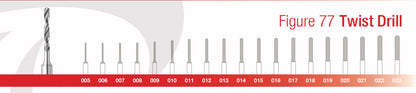 Eagle 77 Twist Drill